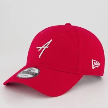 Imagem de Boné Approve Hat Vermelho-Masculino
