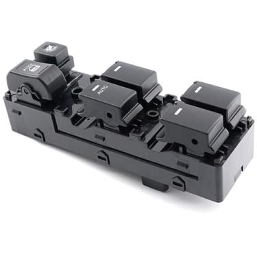 Imagem de YEAHSOO 1Pcs 16Pinos Esquerdo Drive Side Power Janela Controle Regulador Master Power Janela Interruptor Botão Para Kia Alta Configuração 93570-2P100 93570-2P010VA