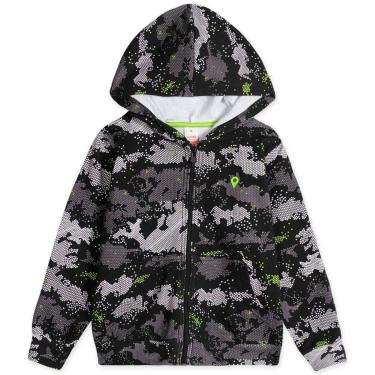 Imagem de Infantil - Jaqueta Com Capuz Moletom Masculina Marisol  menino