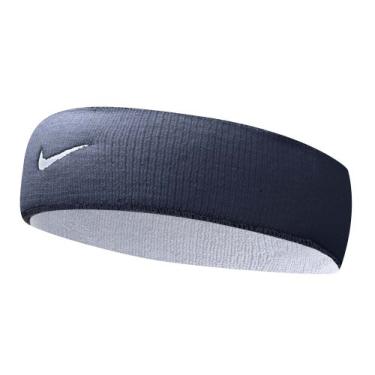 Imagem de Nike Faixa de cabeça Dri-Fit Home & Away, Azul