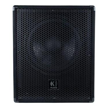Imagem de Sub Ativo 12” K-Audio Kadosh SW412A