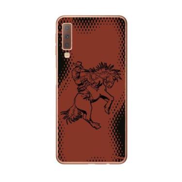 Imagem de Capa Adesivo Skin357 Verso Para Samsung Galaxy A7 2018 - KawaSkin