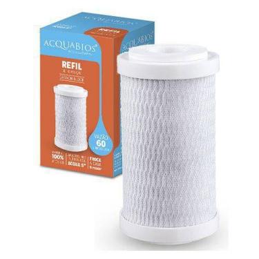Imagem de Refil Acquabios Carbon Block 5 Polegadas