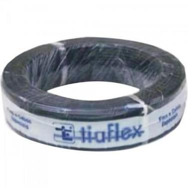 Imagem de Fio Stereo Philips 2X0,20MM Preto Tiaflex