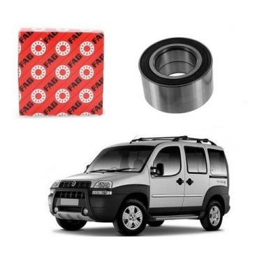 Imagem de Rolamento Dianteiro Doblo Adventure 1.8 2003 A 2011 - FAG