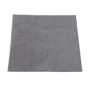 Imagem de Pegciuho Toalha de Taco de Bilhar, Pano de Limpeza de Taco de Sinuca, Polidor de Lã, Polidor de Manutenção, Polidor de Sinuca, Limpeza de Piscina, Polimento Pa, Cinza