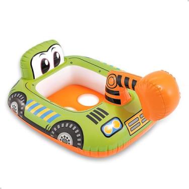 Imagem de Boia Infantil Inflavel Praia Piscina Diversão Com Segurança - M3M, Uni