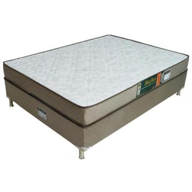 Imagem de Conjunto Box e Colchão Becflex Titan Gold Casal 1,38 m