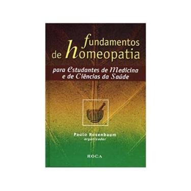Imagem de Livro Fundamentos De Homeopatia - Roca, Papel, Livro, Única