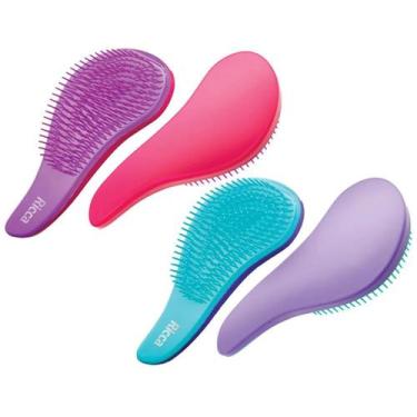 Imagem de Escova De Cabelo Ricca Stick Me 247