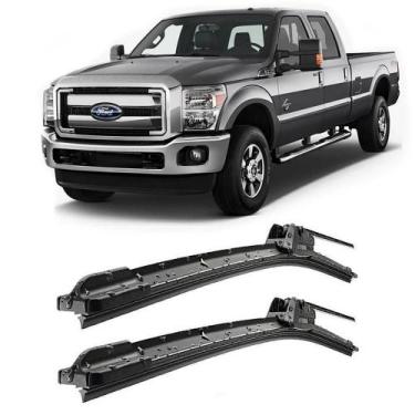 Imagem de Palheta Para-Brisa F350 1998/2019 Bosch Aerofit
