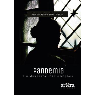 Imagem de Livro - Pandemia e o despertar das emoções