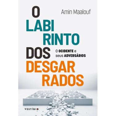 Imagem de Livro - O labirinto dos desgarrados