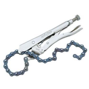 Imagem de Irwin Vise Grip 20R Alicate de corrente de 27Zr / Chave vendida por pacote com 2