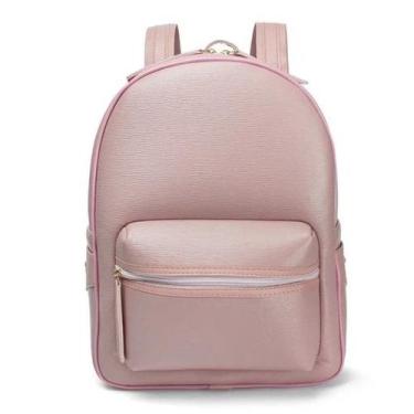 Imagem de Bolsa Sacola Mochila Femininas Tendência Pras Todas As Ocasiões Super 