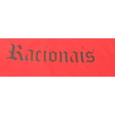 Imagem de Bermuda - racionais - RR, Vermelho, M