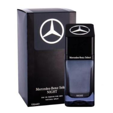 Imagem de Mercedes-Benz Select Night Eau de Toilette Masculino - Mercedes Benz, 