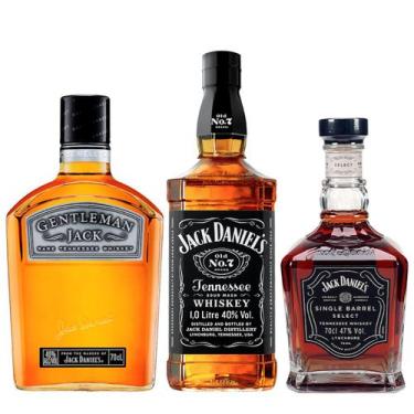 Imagem de Combo de Whisky Jack Daniel's 2
