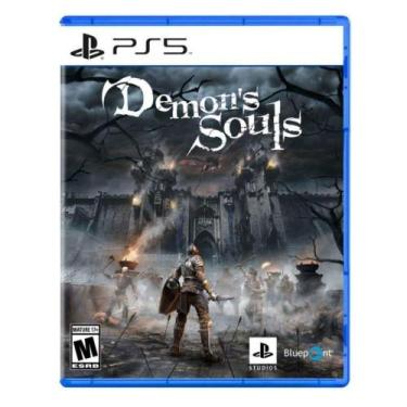 Imagem de Jogo Demon s Souls PlayStation 5 - SONY