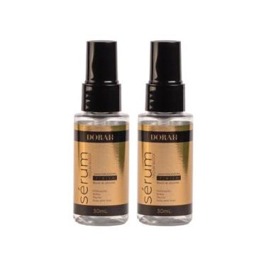 Imagem de Kit com 2 Sérum Reparador de Pontas - 30ml - Dorah Beauty & Wellness