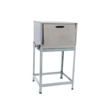 Imagem de Forno Avulso de Fogão Luxo 60x60 com Cavalete Metalmaq, Gás Natural