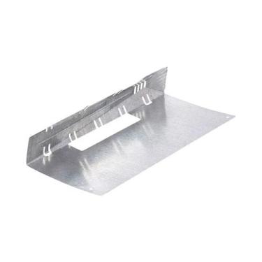 Imagem de Calha Degelo Geladeira Brastemp Consul BRM44 BRM45 CRM51 - Brastemp e 