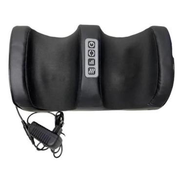 Imagem de Massageador Pés E Pernas Bivolt Terapia Shiatsu Com Aquecimento - Supe