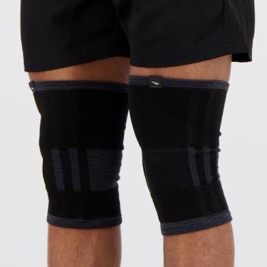Imagem de Joelheira Penalty Elastic XXI Preta, P