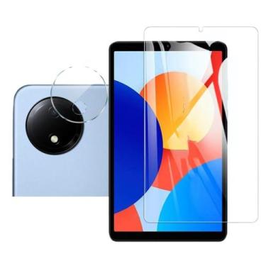 Imagem de Pelicula de tela para Xiaomi Pad SE 8,7 + película câmera - Genérica