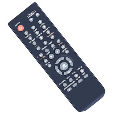 Imagem de Controle remoto de substituição 00084Q AK59-00084Q compatível com Samsung DVD Player DVD-1080 DVD-1080AV DVD-1080P9 DVD-1080PR