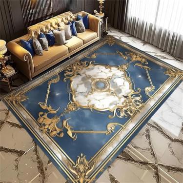 Imagem de HJZSZX Decoração de área grande Sala de estar Tapete Quarto Tapete macio Antiderrapante Área de lazer Tapete de pelúcia, QH1845, QD, 300x400CM