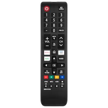 Imagem de Controle remoto de substituição BN59-01315A para Smart TV Samsung Crystal UHD 4K UN70TU700DB UN70TU700DBXZA UN43TU7000B UN43TU7000BXZA UN50TU7000B UN50TU7000BXZA UN55TU7000B UN55TU7000B 5TU70000BXZA