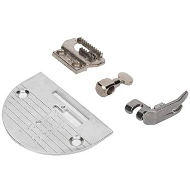 Imagem de Máquina de Costura Antiga, Placa de Agulha, Calcador de Dentes, Conjunto de Mandril de Agulha, Acessórios de Costura, Acessórios de Costura, Braçadeira de Placa de Agulha, Kit de