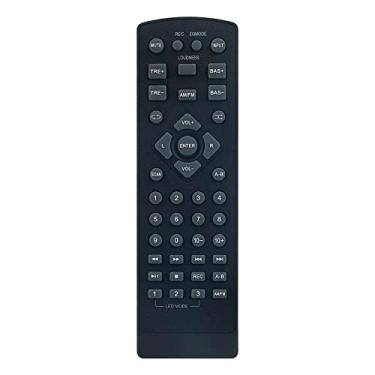 Imagem de Controle remoto substituído adequado para alto-falante receptor de Home Theater Technical Pro H3502URBT HW4000URBT H12X500UBT RX55URIBT H2502URIBT H3502URIBT H1502URBT H2502URBT