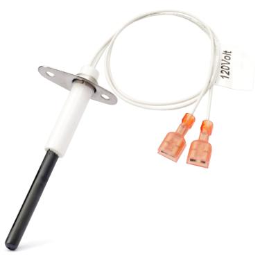 Imagem de Lisnhlin Kit de ignição de nitreto de silicone 472604 460799Z substituição para aquecedor de piscina e spa MiniMax NT TSI e STD com controlador DDTC modelos 200 250 300 400 Ignitors