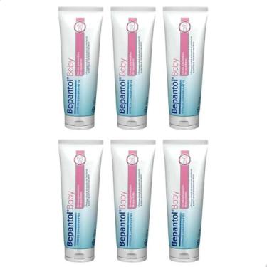 Imagem de Kit Bepantol Baby - 120 g - 6 Unidades - Bayer, 120 g