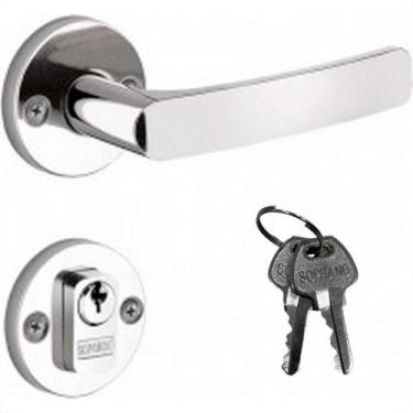 Imagem de Fechadura Soprano Pali Externa Roseta - 03001.0773.17