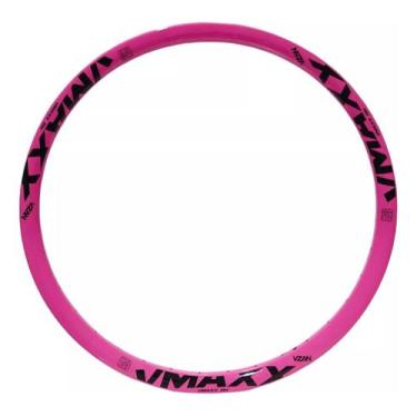 Imagem de Aro Neon Downhill Freeride Aro 26 Vmaxx Vzan Disco 36f Cor Amarelo Neo