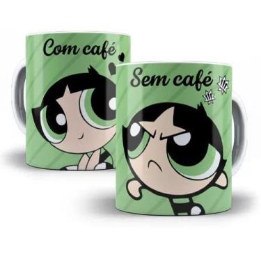Imagem de Caneca As Meninas Super Poderosas Docinho - loja dinka