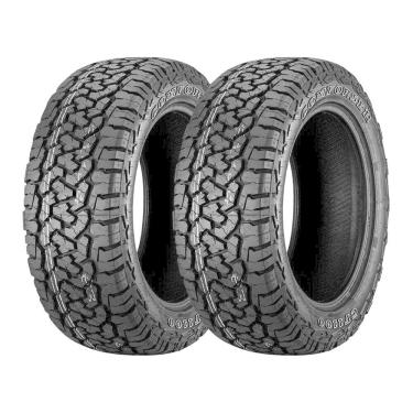 Imagem de Kit 2 Pneus Comforser Aro 16 265/75R16 CF-1100 Letras Brancas 123/120S