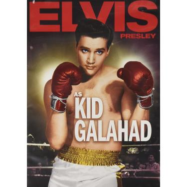 Imagem de Elvis Presley Kid Galahad (2012 MGM) [DVD]
