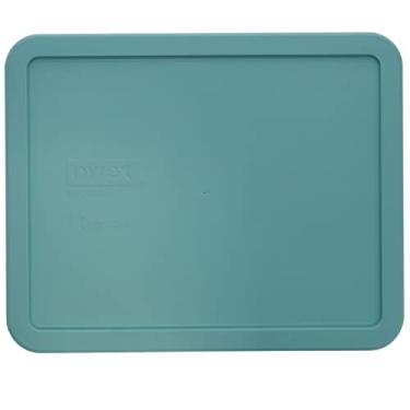 Imagem de Pyrex 7212-PC 11-Cup Jade Dust Food Storage Lid Made in the USA