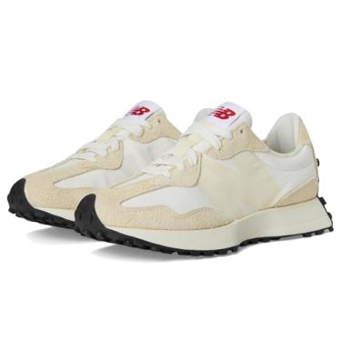 Imagem de New Balance Tênis feminino 327, Angora/sal marinho, 41