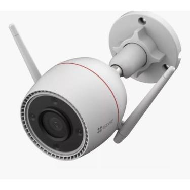 Imagem de Câmera de segurança Ezviz OutPro  C3TN  com resolução de 3MP e visão n