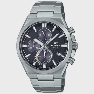Imagem de Relógio casio edifice prata masculino EQS-950D-1AVUDF
