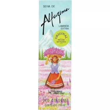 Imagem de Colônia Seiva de Alfazema Lavanda Extra Original 118ml