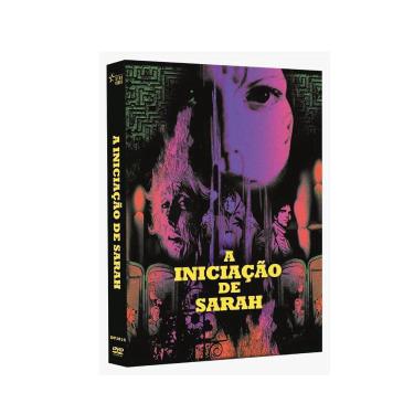 Imagem de Box Dvd A Iniciação De Sarah ( 1978 ) Filme Terror Enluvado