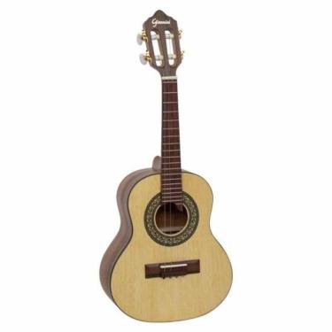 Imagem de Cavaco Giannini Cs1 Gonçalo Alves Acústico Natural Satin