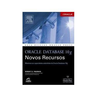 Imagem de Oracle database 10g novos recursos - CAMPUS