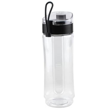 Imagem de Joyparts Garrafa esportiva de 590 ml, compatível com liquidificador pessoal Oster MyBlend Plus (pacote com 2)